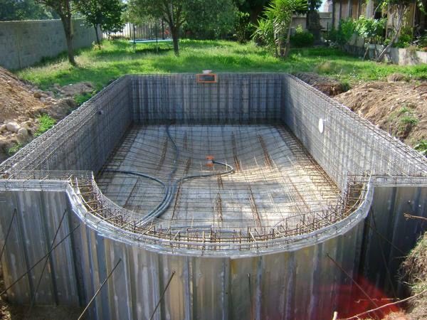 Piscines - Sud Démolition Construction