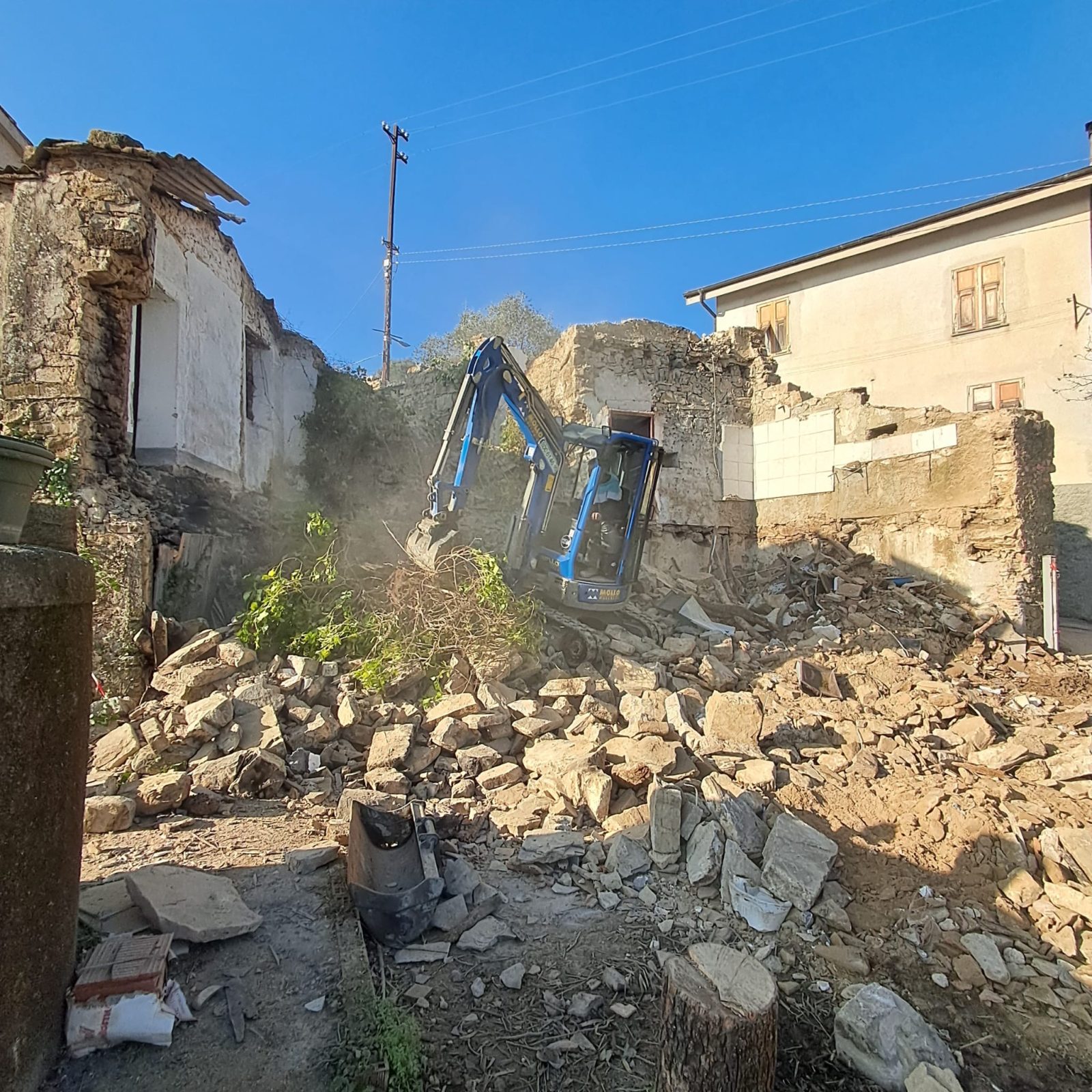 Démolition - Sud Démolition Construction