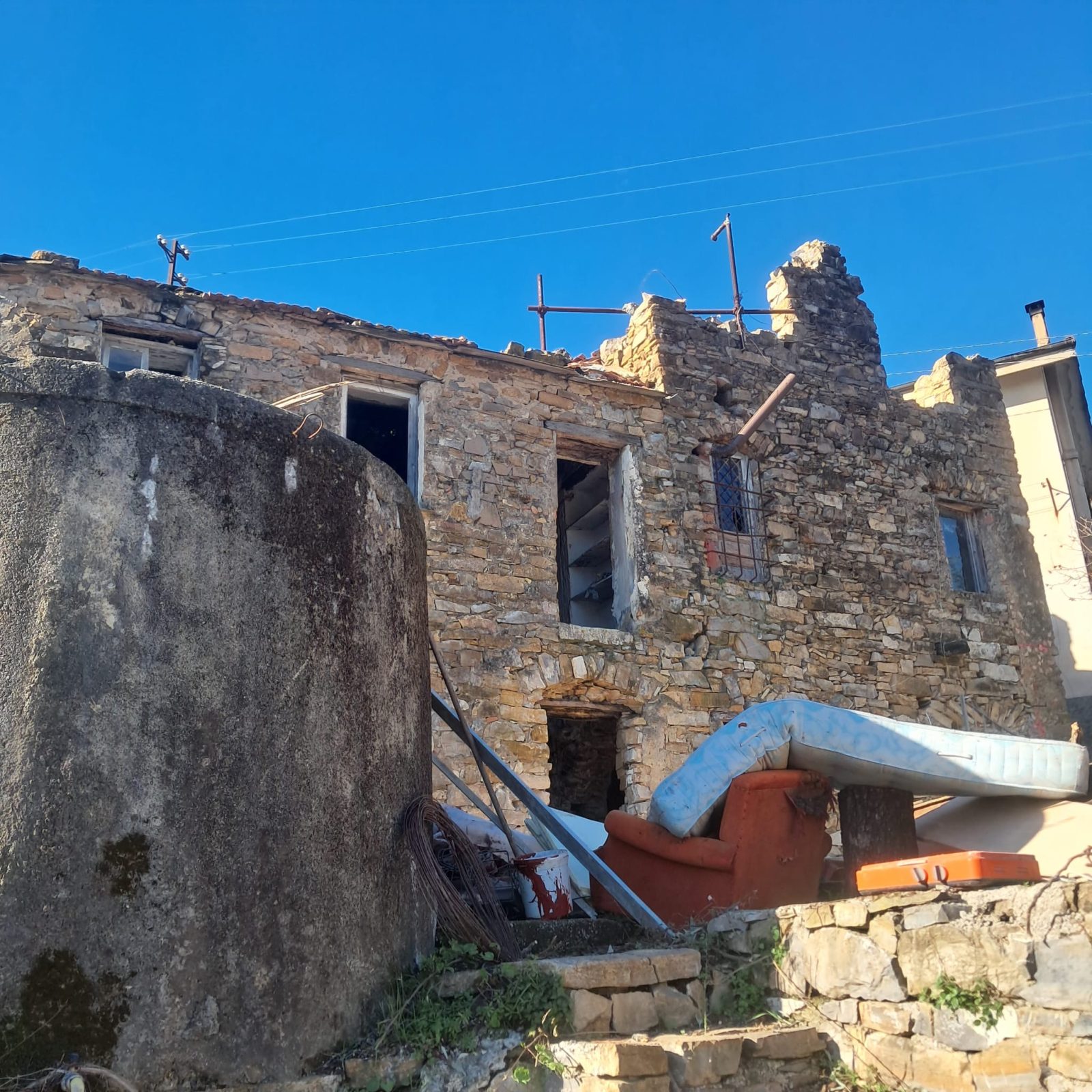 Démolition - réalisation 4