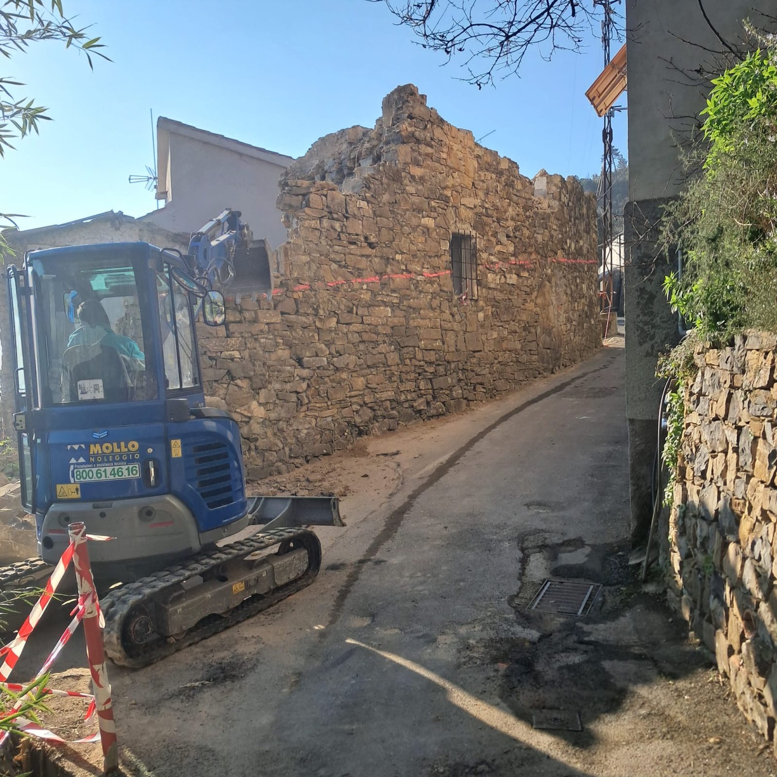 Démolition - réalisation 5