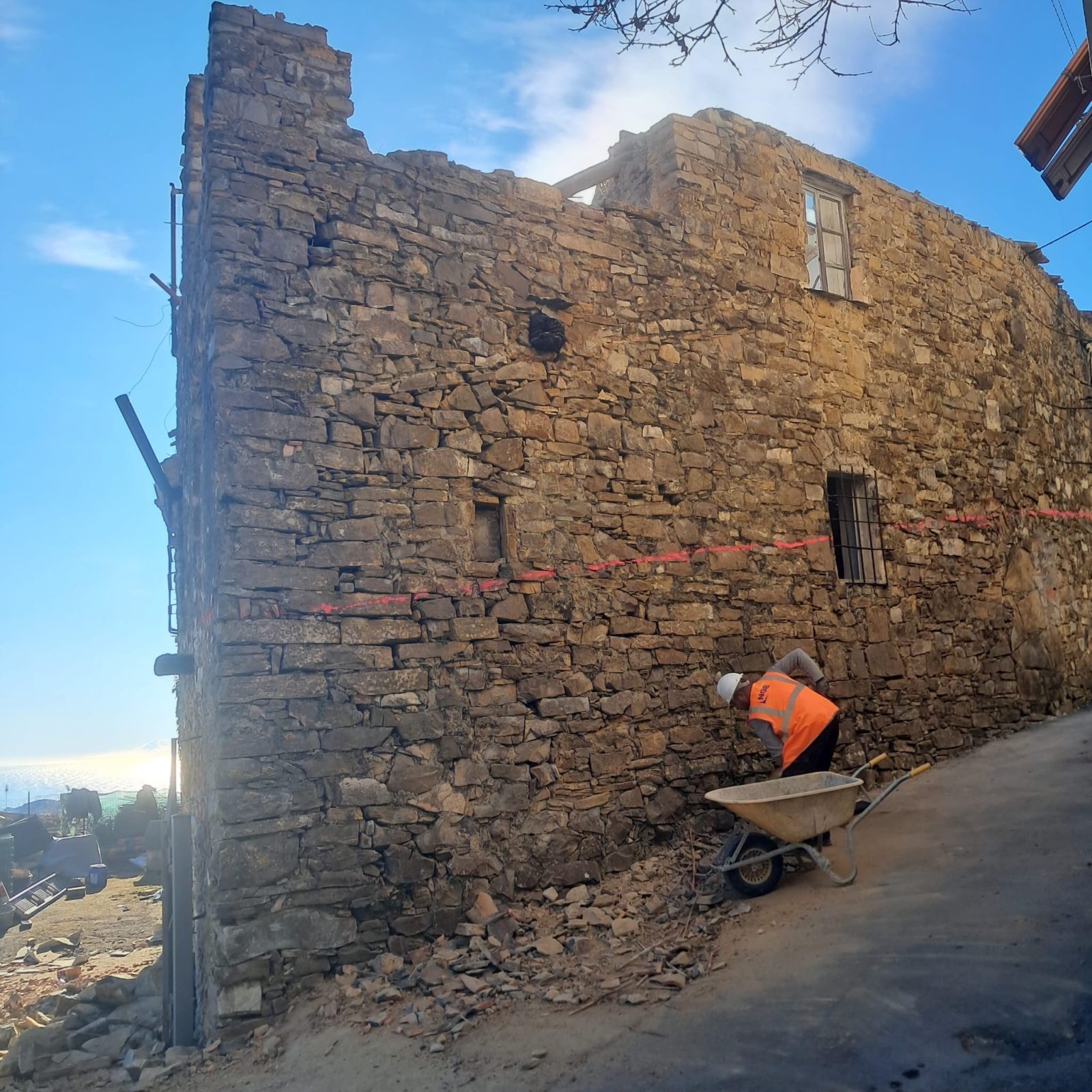 Démolition - réalisation 3