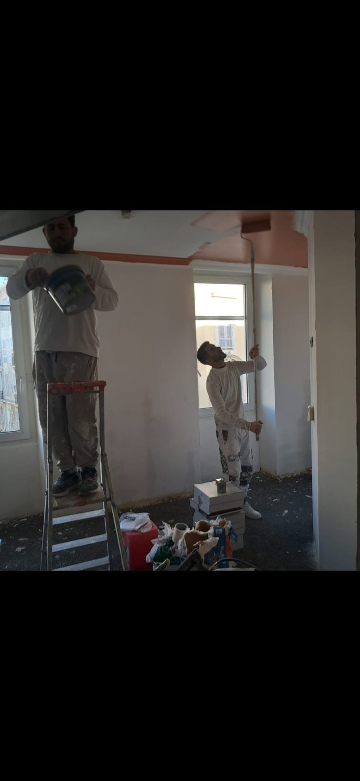 Peinture - Sud Démolition Construction