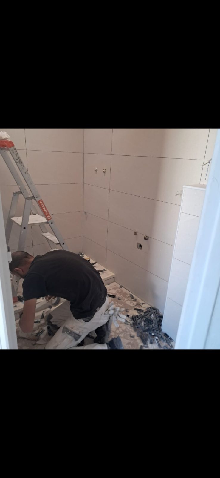 Carrelage - Sud Démolition Construction