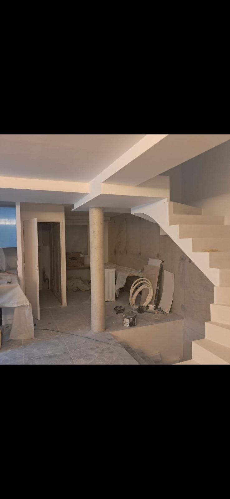 Rénovation - réalisation 2